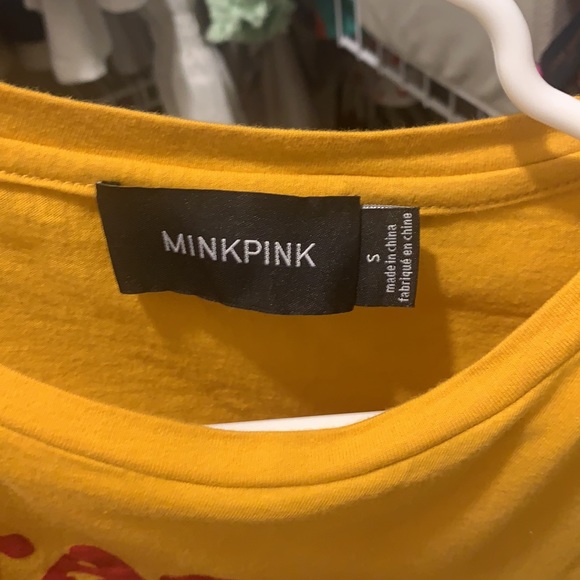 Mink Pink Top - Picture 2 of 2